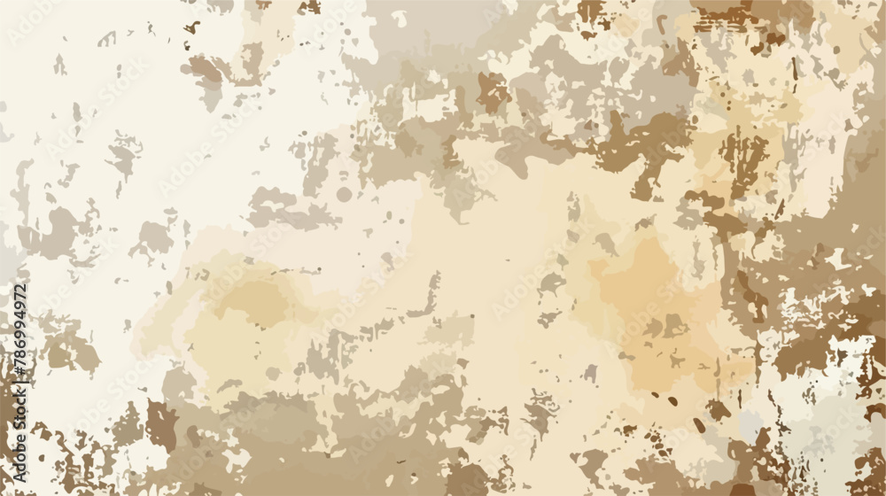 Excellent grunge stucco texture for background flat vector