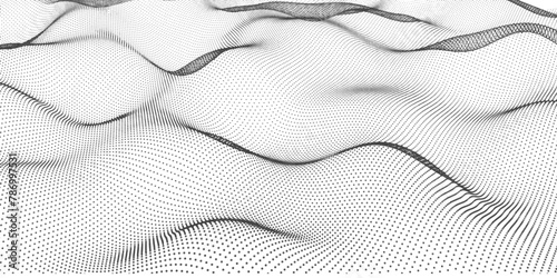 white fabric texture background