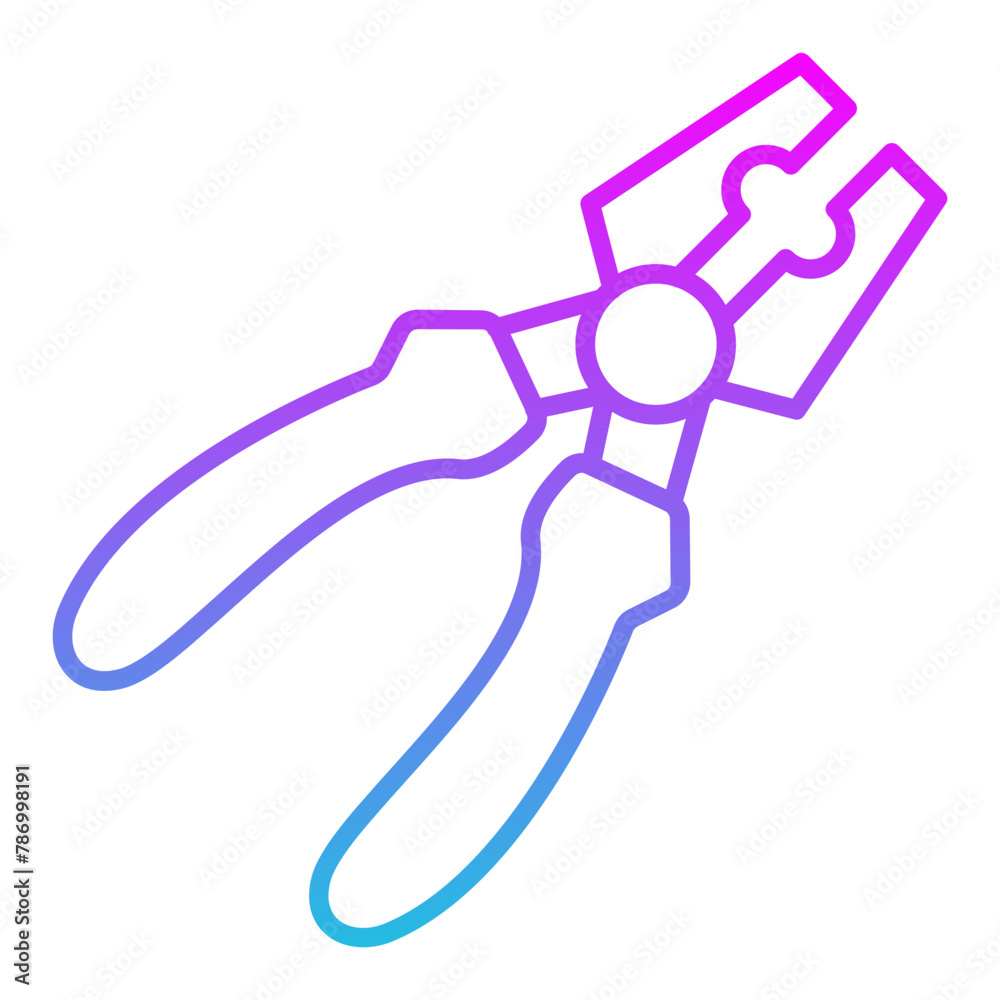 Plier Icon Plier Icon