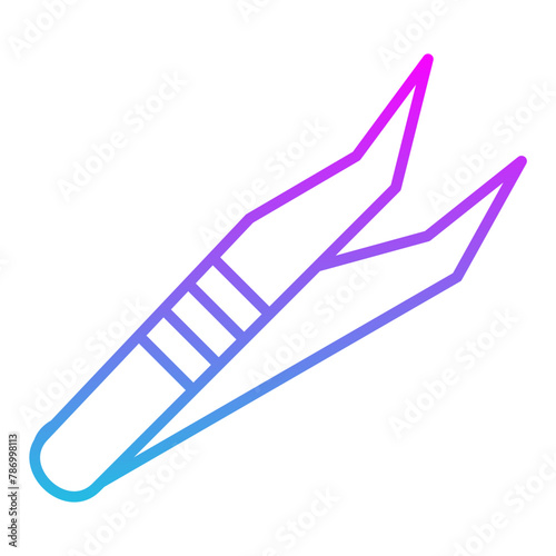 Tweezers Icon