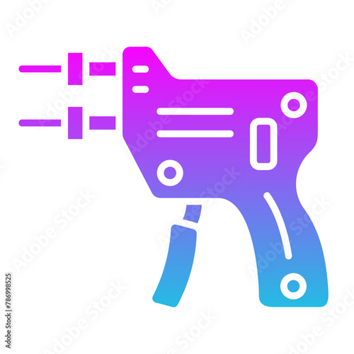 Lock Pick Gun Icon