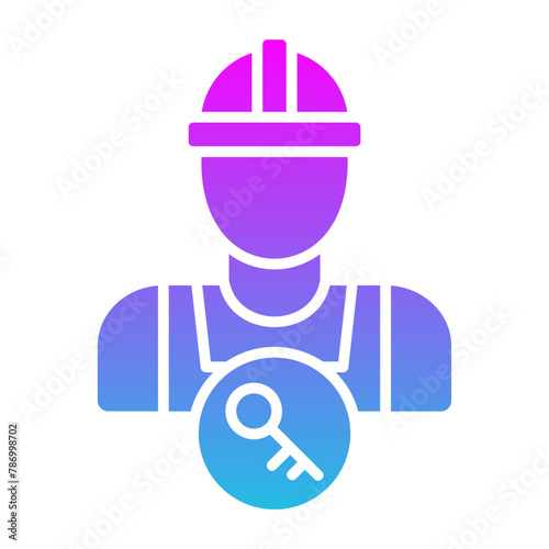 Locksmith Icon