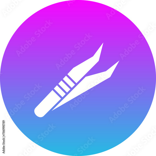 Tweezers Icon