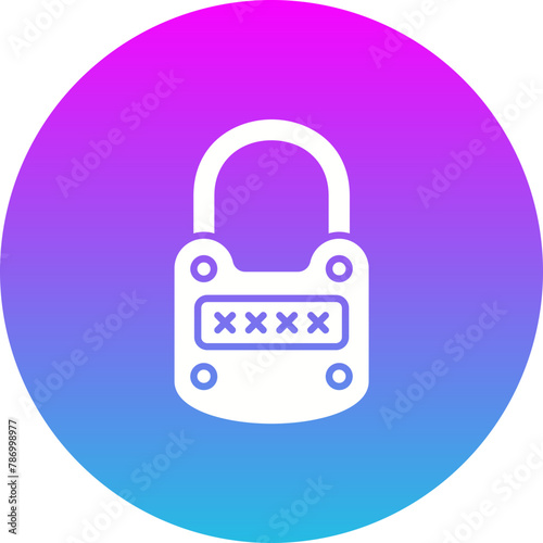 Padlock Icon