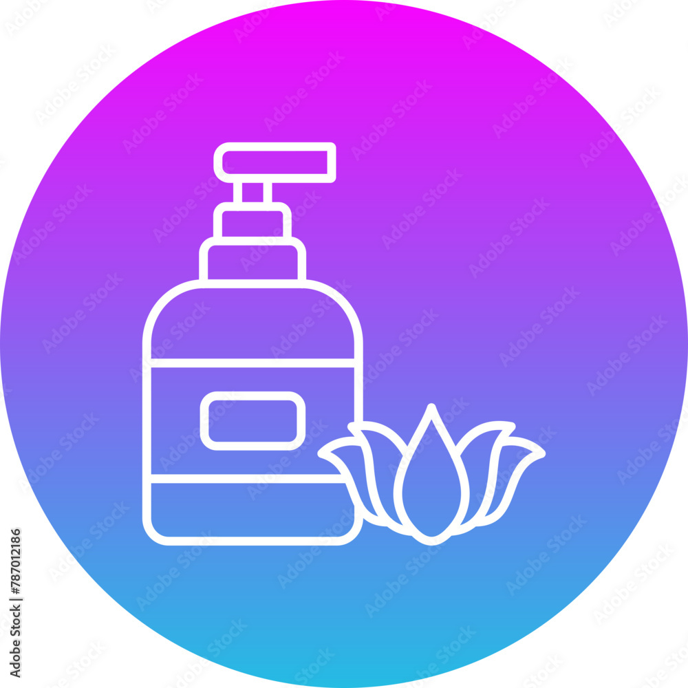 Lotion Icon Lotion Icon