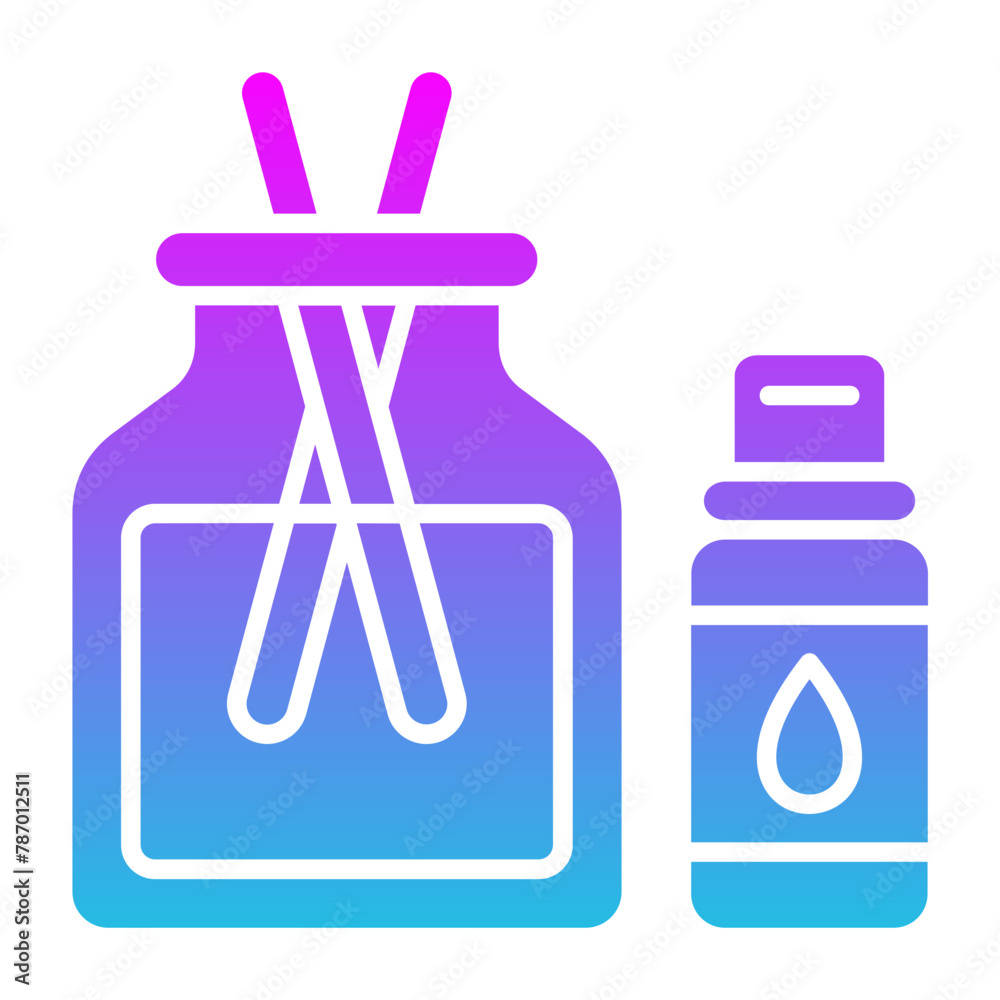 Aromatherapy Icon Aromatherapy Icon