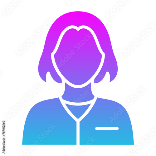 Massage Therapist Icon