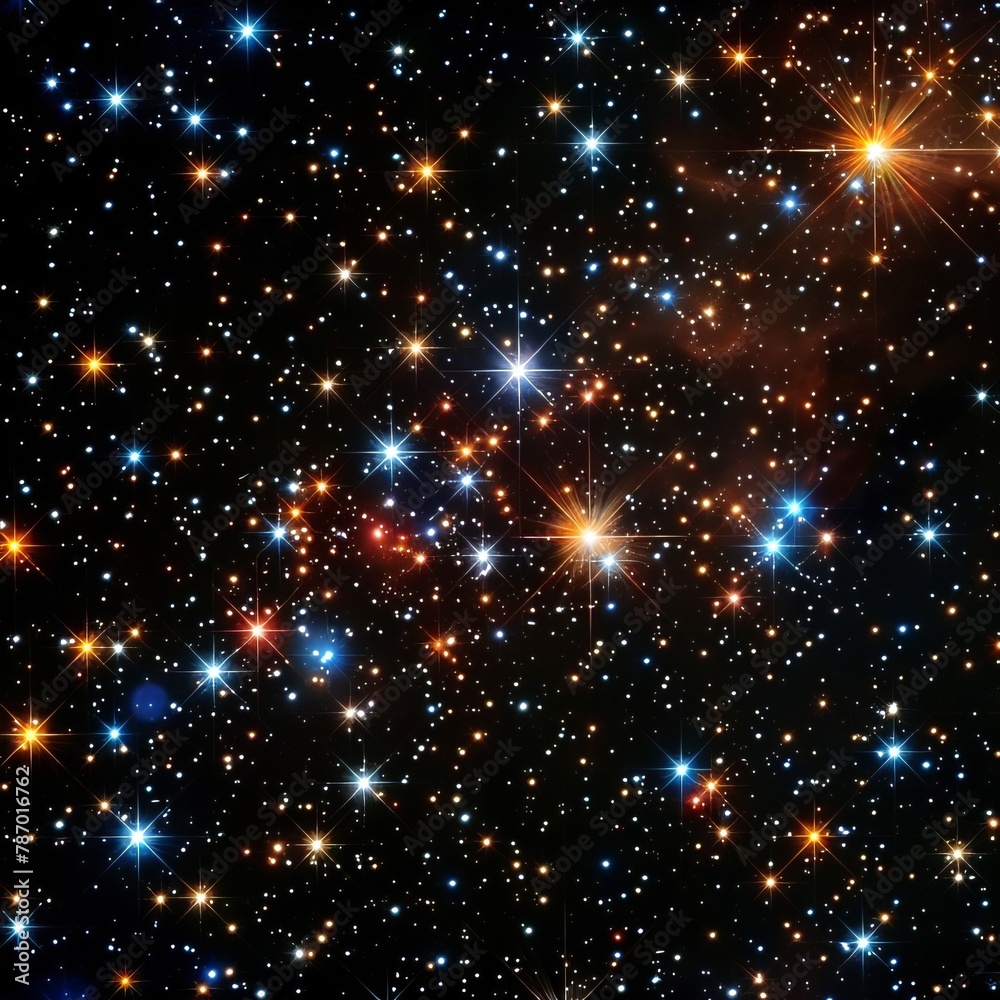 background with stars background with stars