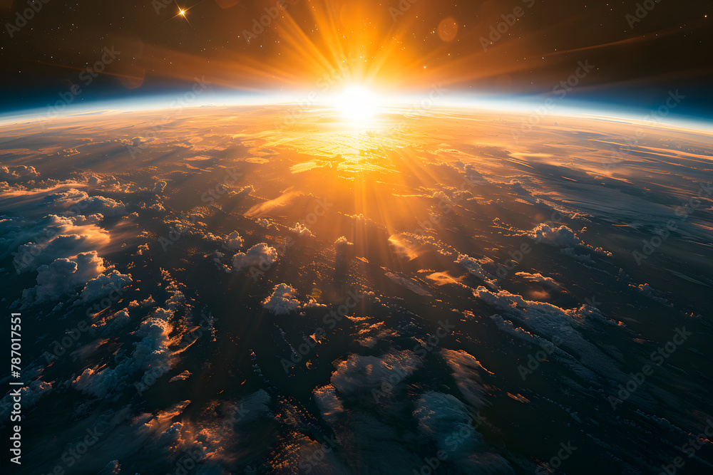 Earth encounters celestial phenomena Earth encounters celestial phenomena