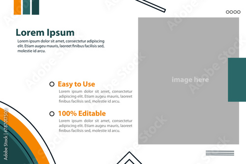 Background powerpoint tamplate abstract for business