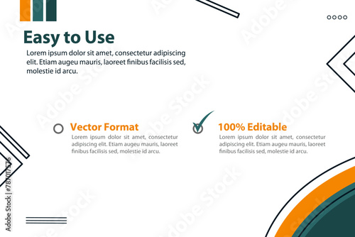 Background powerpoint tamplate abstract for business