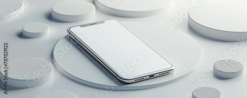 Smartphone Mockup, phone mo...