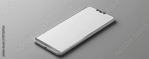 Smartphone Mockup, phone mo...