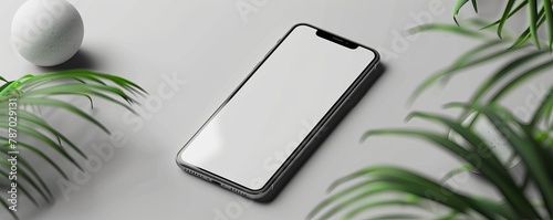 Smartphone Mockup, phone mo...
