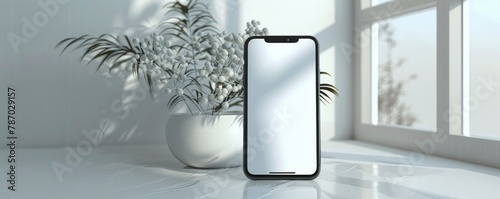 Smartphone Mockup, phone mo...