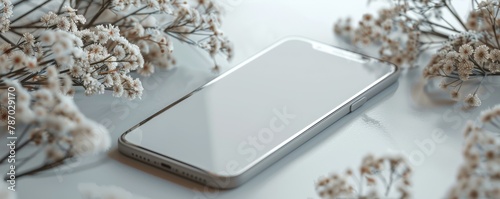 Smartphone Mockup, phone mo...