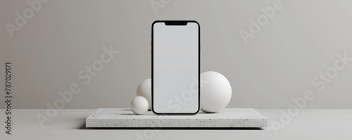 Smartphone Mockup, phone mo...