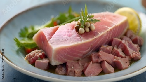 raw pork chops