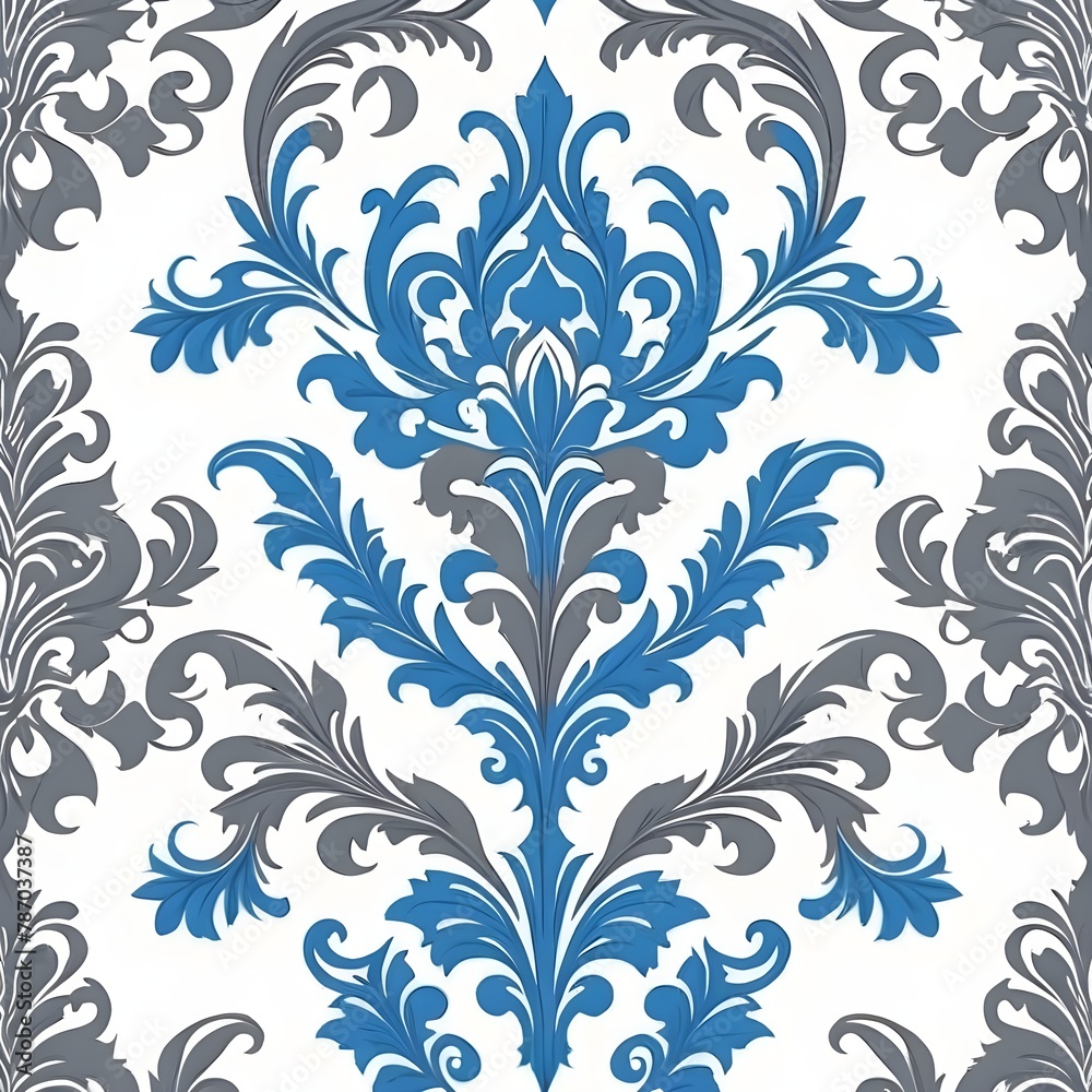 seamless floral pattern seamless floral pattern