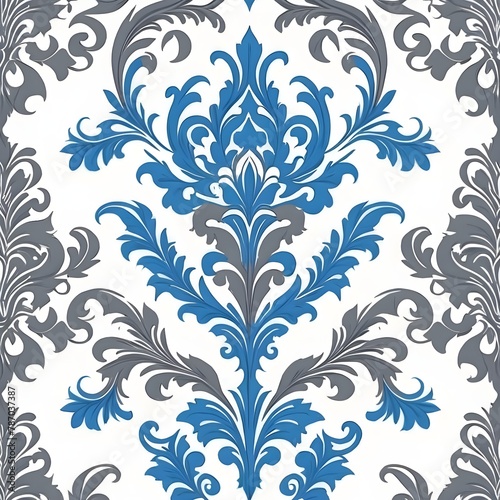 seamless floral pattern