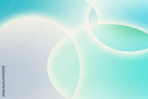 Colorful blue gradient and noise background. Colorful pattern illustration for wallpaper, and poster. Multicolor gradation and noise texture