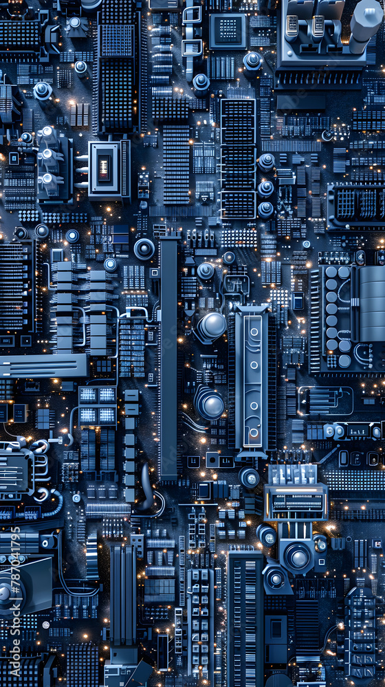 Complexity and Order: An In-Depth Look at the Inner Workings of Technological Structures