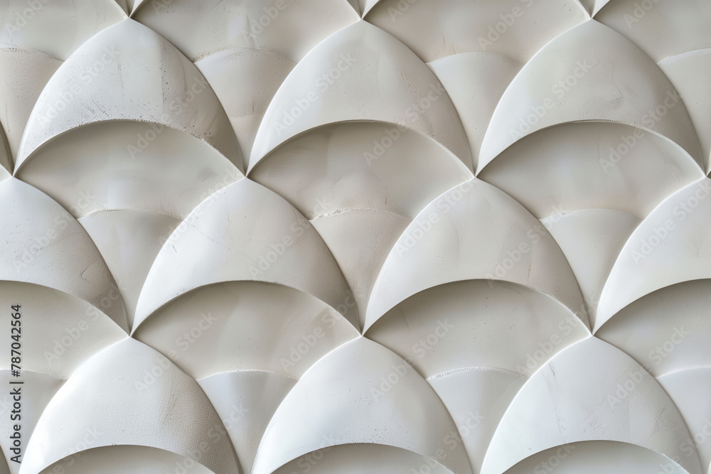 Sophisticated abstract 3d pattern. Background image. Created with Generative AI technology. Sophisticated abstract 3d pattern. Background image. Created with Generative AI technology.