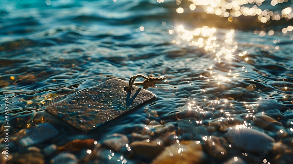 Ocean plastics, Marine plastic pollution in the water
Ocean plastics, Marine plastic pollution in the water