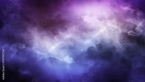 Blue and Purple Gradient Blur Background: High Resolution and Quality