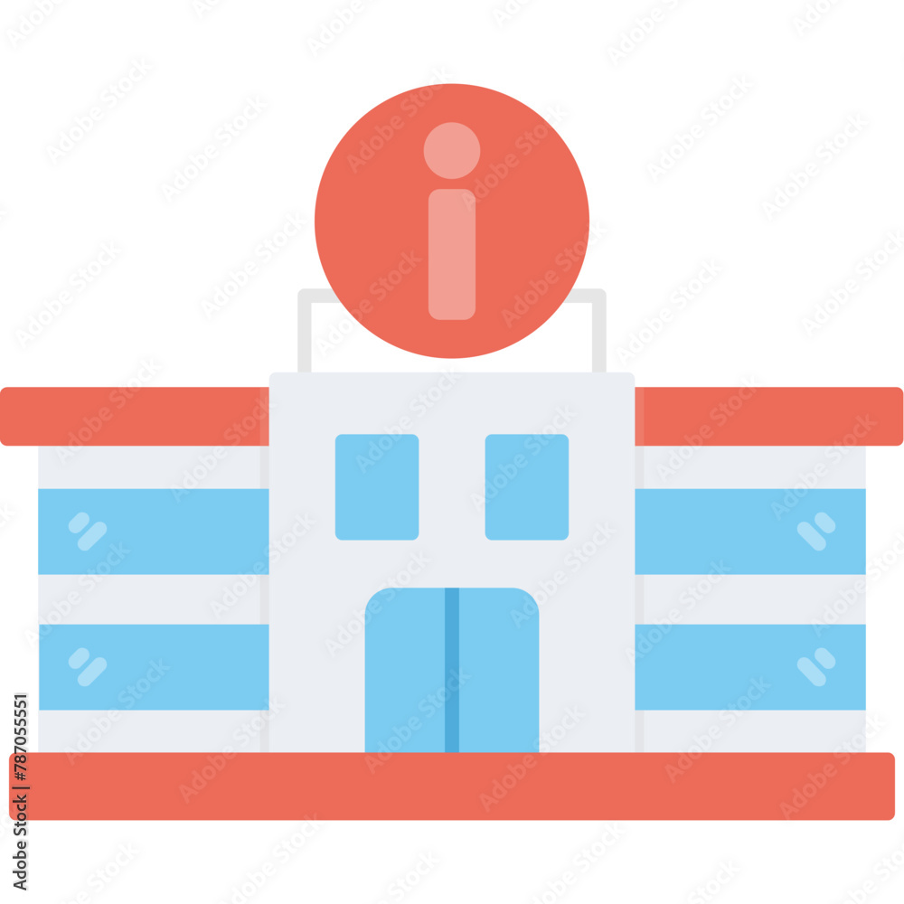 Information Center Icon Information Center Icon