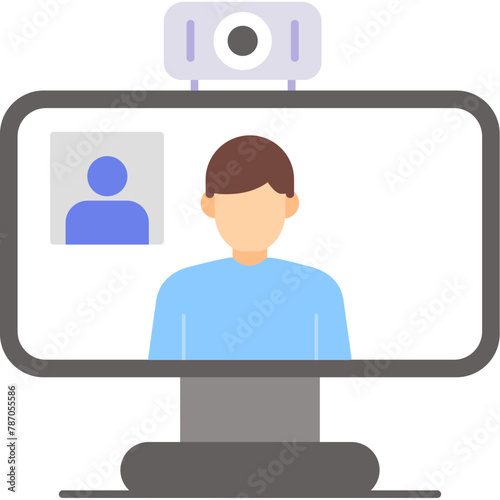 Videocall Icon