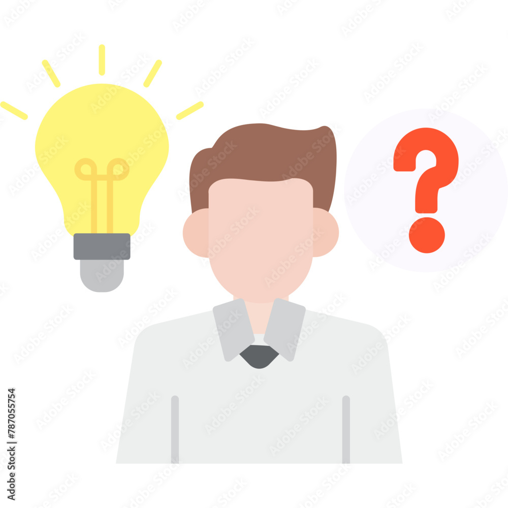 Curiosity Icon