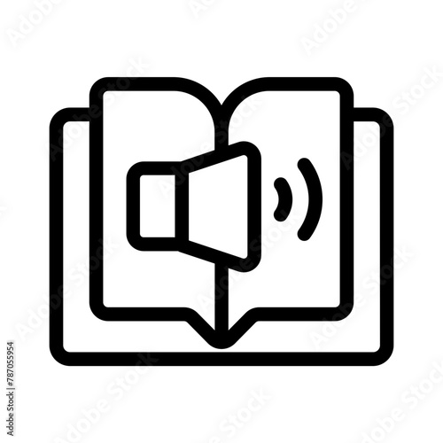 audio book