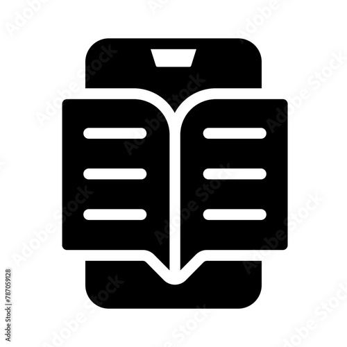 ebook icon