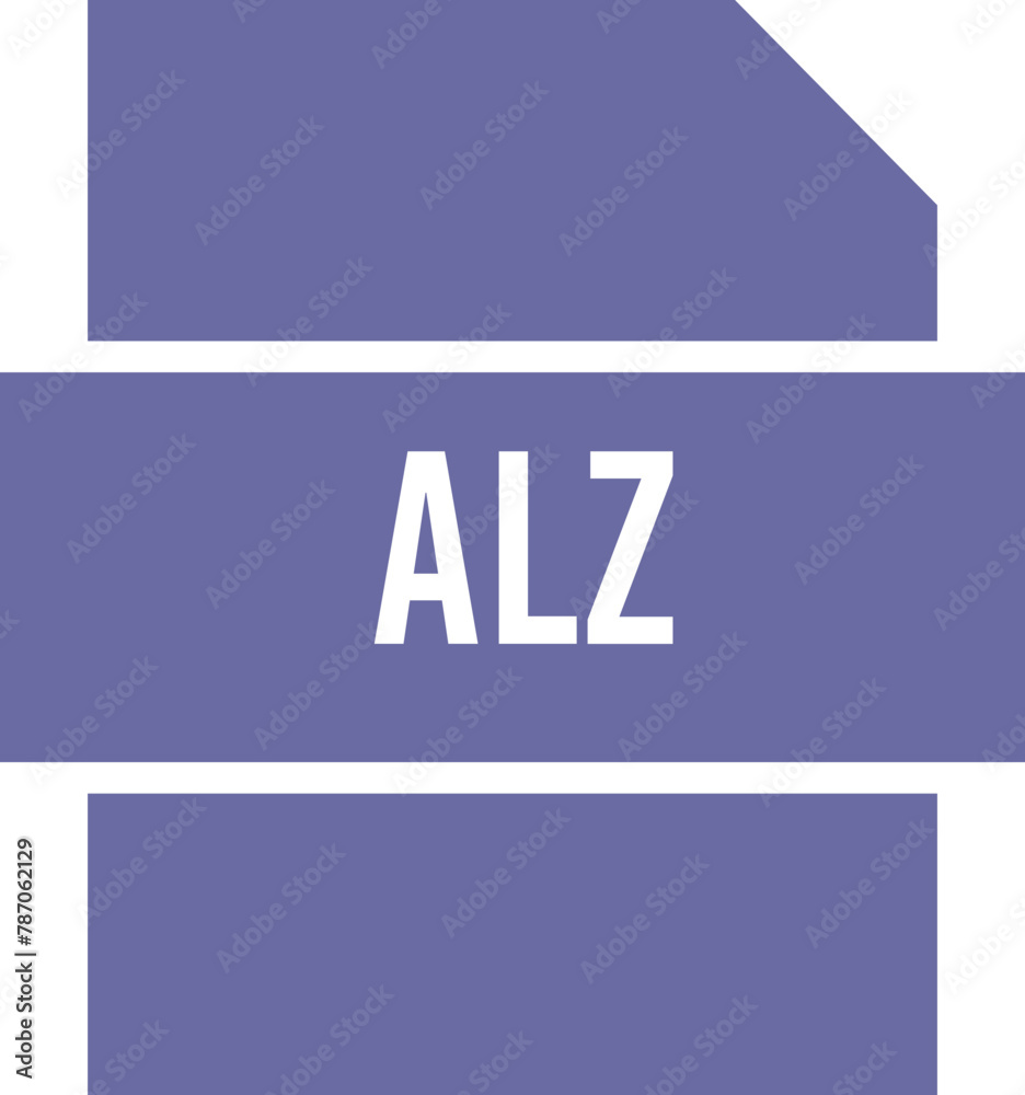 ALZ Icon Slate fill ALZ Icon Slate fill