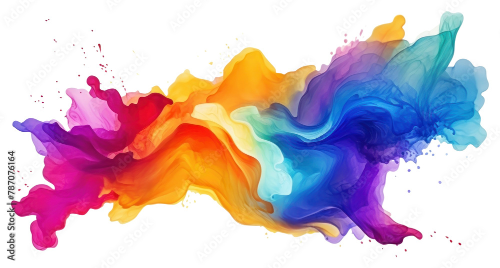 PNG Backgrounds paint white background creativity