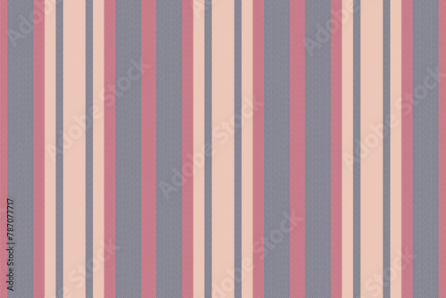 Vertical lines stripe background. Vector stripes pattern seamless fabric texture. Geometric striped line abstract design.