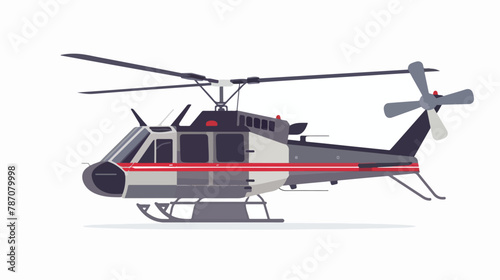 Icon Military Helicopter suitable for Education symbol
