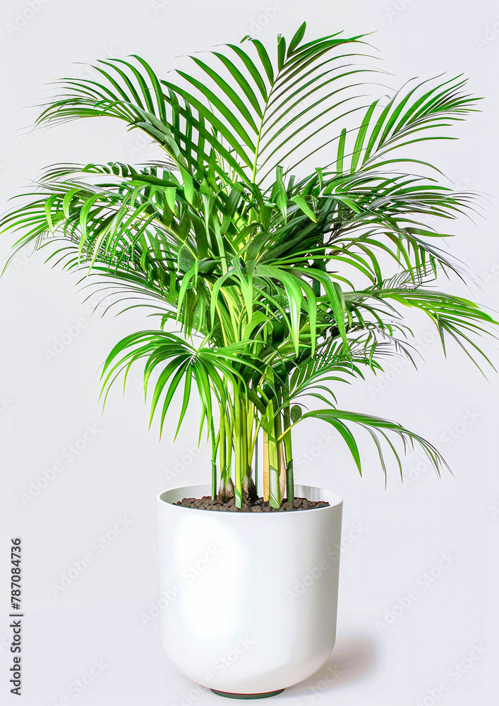 House Indoor Plant in a white Pot Digital Art Wallpaper Background Backdrop Brainstorming Cover Card House Indoor Plant in a white Pot Digital Art Wallpaper Background Backdrop Brainstorming Cover Card