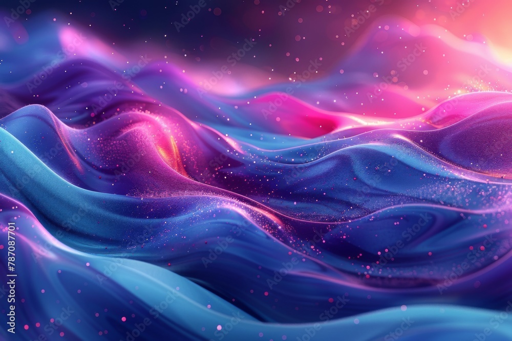 A slide background for showcasing digital and creative content. A slide background for showcasing digital and creative content.