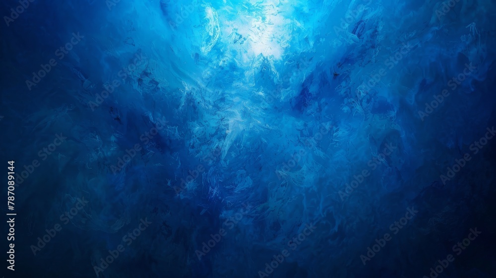 Obraz premium Digital backdrop suitable for depicting network capabilities, technological operations, digital storages, as well as in the fields of science and education.