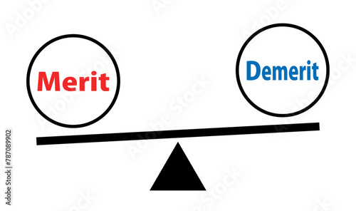 メリットとデメリットを天秤にかけて比較する