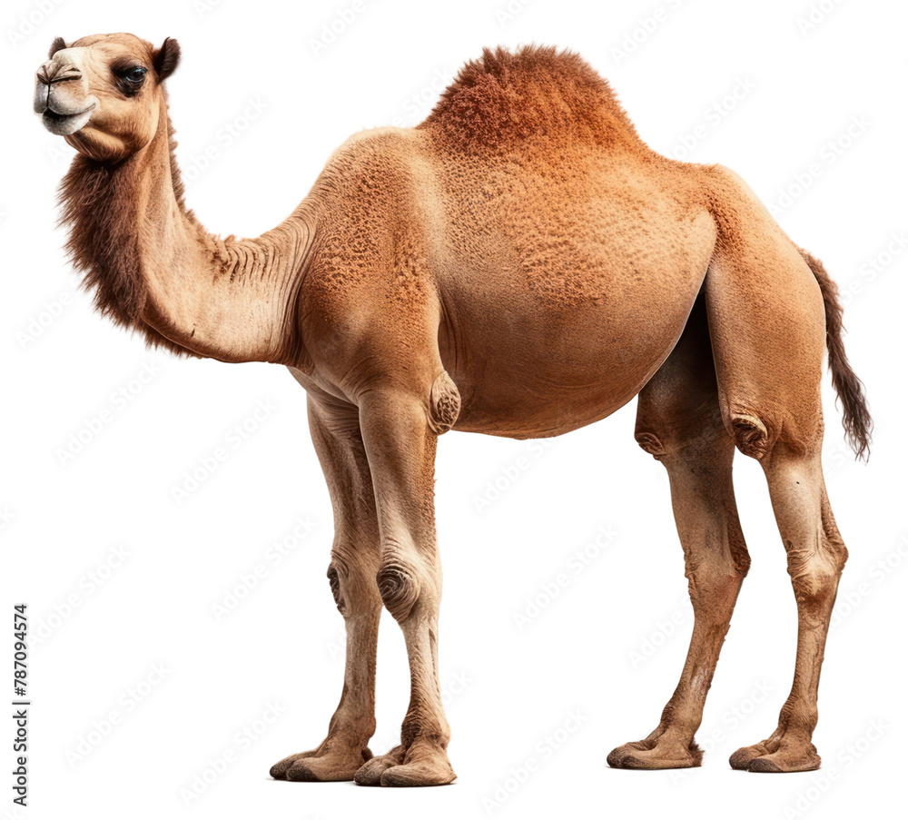 Obraz premium PNG Mammal animal camel livestock