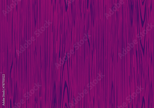 Patrón rectangular morado y fucsia de tablas de madera