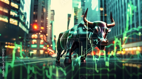 Bullish Market Vibes in the Digital Finance Era