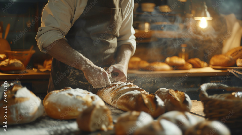 Crafting Perfect Sourdough Bread