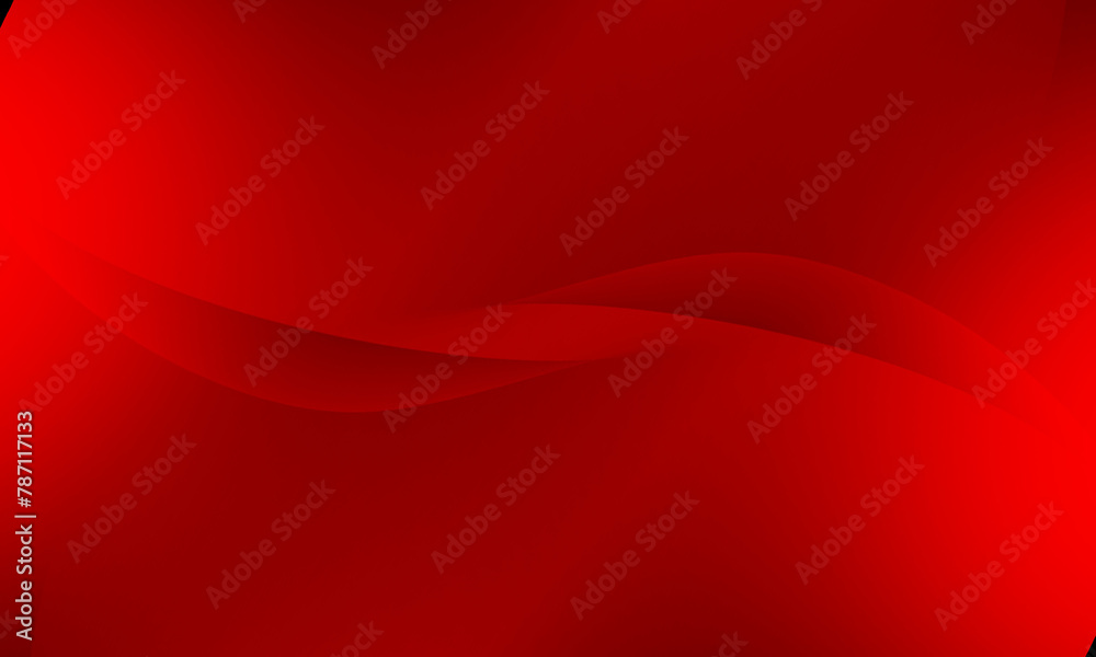 Abstract red gradient blurred background Abstract red gradient blurred background