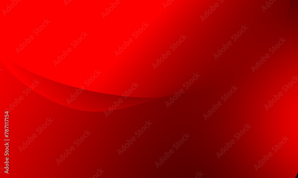 Abstract red gradient blurred background Abstract red gradient blurred background