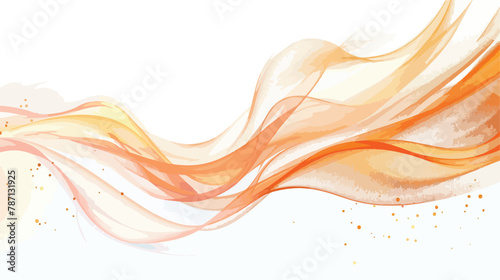Background Vector illustration isolated on white background © Roses
