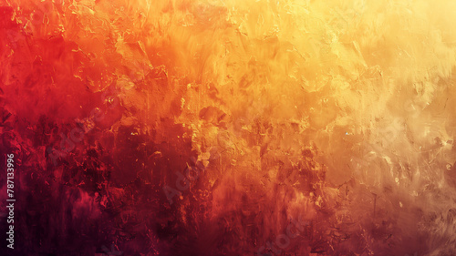 Luminous textured gradient in warm colors  perfect for striking website headers and promotional banners  ample text space